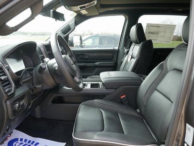 2026 RAM Ram 1500 RAM 1500 LIMITED CREW CAB 4X4 5'7' BOX