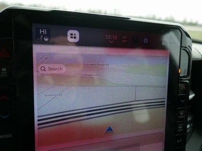 2026 RAM Ram 1500 RAM 1500 LIMITED CREW CAB 4X4 5'7' BOX