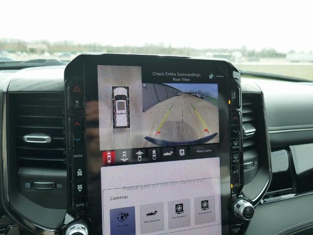 2026 RAM Ram 1500 RAM 1500 LIMITED CREW CAB 4X4 5'7' BOX