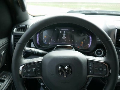 2026 RAM Ram 1500 RAM 1500 LIMITED CREW CAB 4X4 5'7' BOX