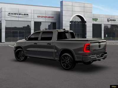 2026 RAM Ram 1500 RAM 1500 LIMITED CREW CAB 4X4 5'7' BOX