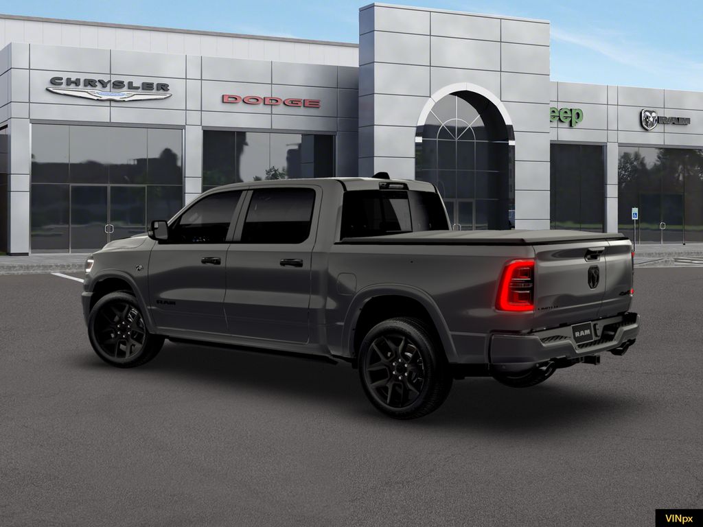 2026 RAM Ram 1500 RAM 1500 LIMITED CREW CAB 4X4 5'7' BOX