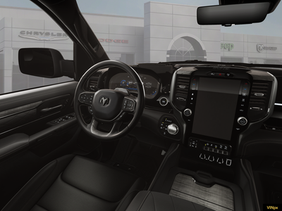 2026 RAM Ram 1500 RAM 1500 LIMITED CREW CAB 4X4 5'7' BOX