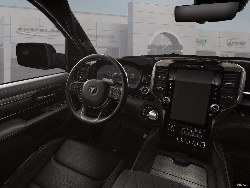 2026 RAM Ram 1500 RAM 1500 LIMITED CREW CAB 4X4 5'7' BOX