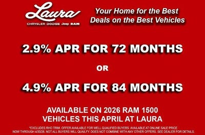 2026 RAM Ram 1500 RAM 1500 LIMITED CREW CAB 4X4 5'7' BOX