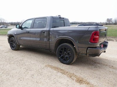 2026 RAM Ram 1500 RAM 1500 LIMITED CREW CAB 4X4 5'7' BOX