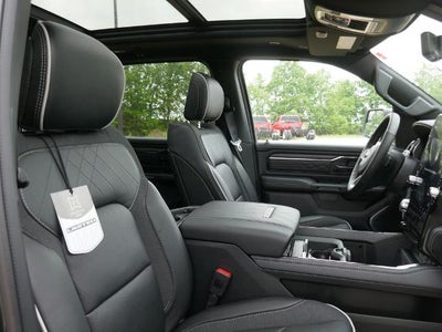2026 RAM Ram 1500 RAM 1500 LIMITED CREW CAB 4X4 5'7' BOX