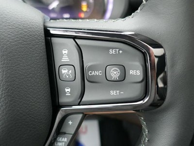 2026 RAM Ram 1500 RAM 1500 LIMITED CREW CAB 4X4 5'7' BOX