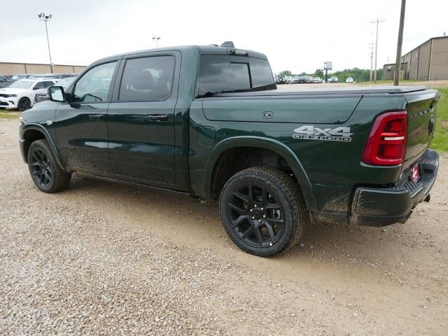 2026 RAM Ram 1500 RAM 1500 LIMITED CREW CAB 4X4 5'7' BOX