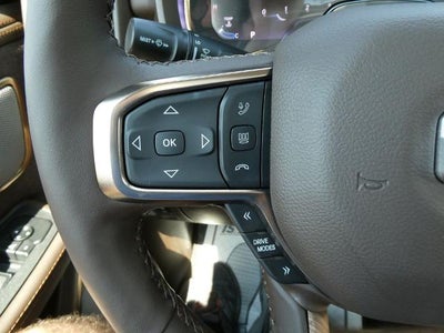 2026 RAM Ram 1500 RAM 1500 LIMITED LONGHORN CREW CAB 4X4 5'7' BOX