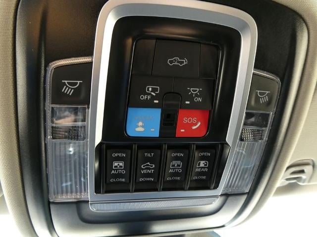2026 RAM Ram 1500 RAM 1500 LIMITED LONGHORN CREW CAB 4X4 5'7' BOX