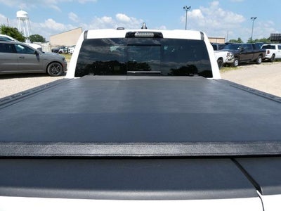 2026 RAM Ram 1500 RAM 1500 LIMITED LONGHORN CREW CAB 4X4 5'7' BOX