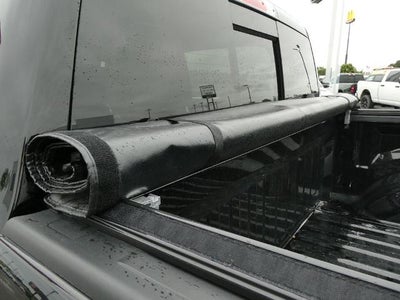 2025 RAM 1500 Laramie Crew Cab 4x4 5'7' Box