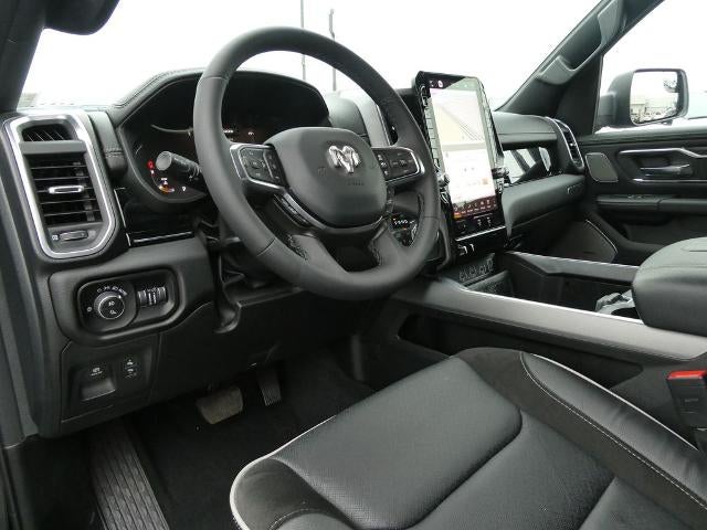 2025 RAM 1500 Laramie Crew Cab 4x4 5'7' Box