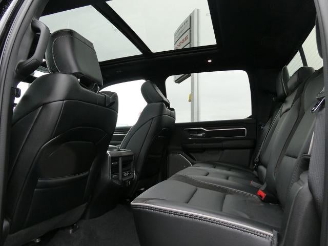 2025 RAM 1500 Laramie Crew Cab 4x4 5'7' Box