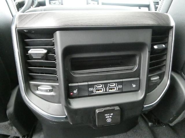 2025 RAM 1500 Laramie Crew Cab 4x4 5'7' Box