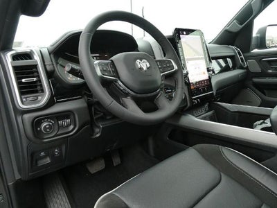 2025 RAM 1500 Laramie Crew Cab 4x4 5'7' Box