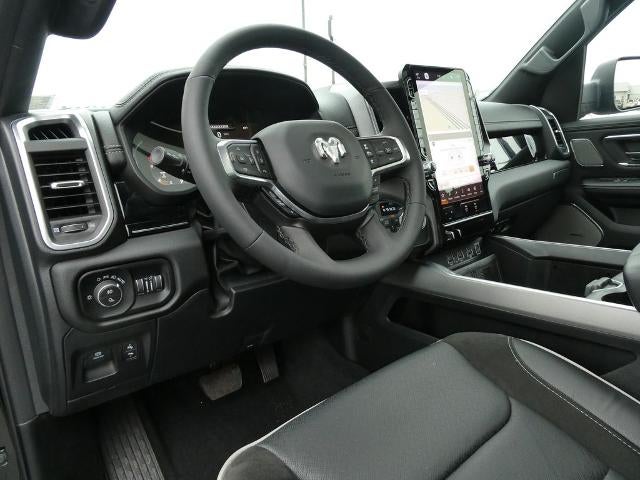 2025 RAM 1500 Laramie Crew Cab 4x4 5'7' Box