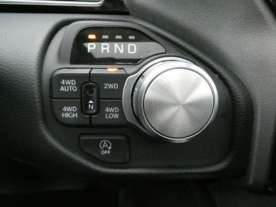 2025 RAM 1500 Laramie Crew Cab 4x4 5'7' Box