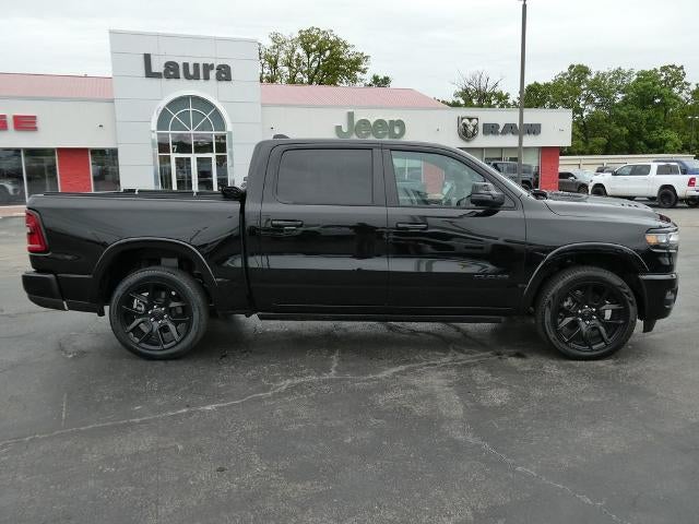 2025 RAM 1500 Laramie Crew Cab 4x4 5'7' Box