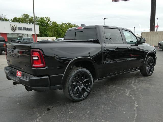 2025 RAM 1500 Laramie Crew Cab 4x4 5'7' Box
