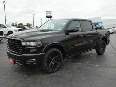 2025 RAM 1500 Laramie Crew Cab 4x4 5'7' Box
