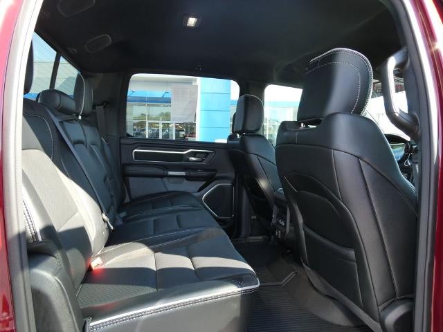 2025 RAM 1500 Laramie Crew Cab 4x4 5'7' Box