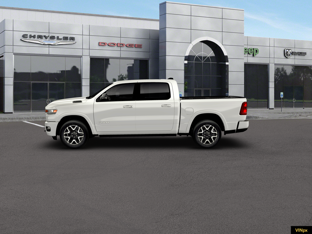 2026 RAM 1500 Laramie - Photo 35