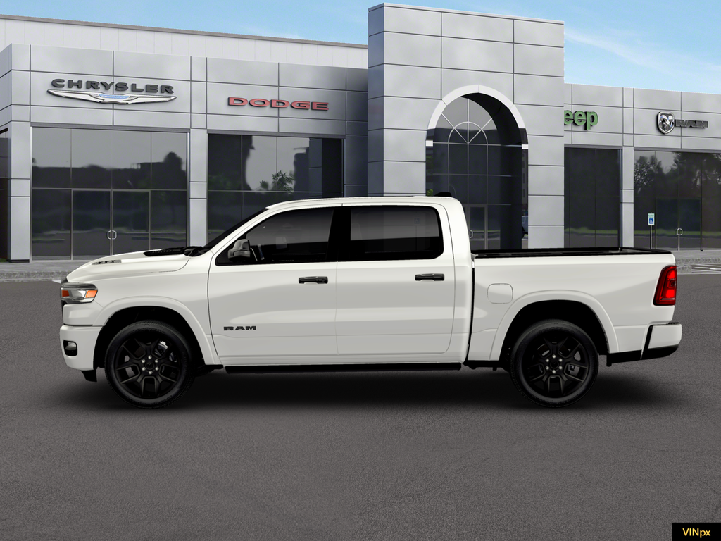 2026 RAM 1500 Laramie - Photo 26