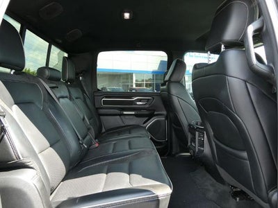 2021 RAM 1500 Laramie Crew Cab 4x4 5'7' Box