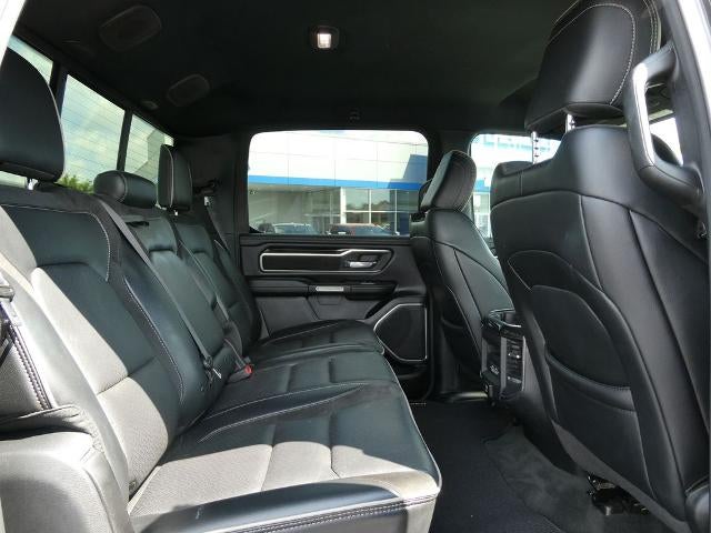 2021 RAM 1500 Laramie Crew Cab 4x4 5'7' Box