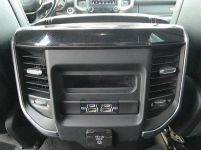 2021 RAM 1500 Laramie Crew Cab 4x4 5'7' Box