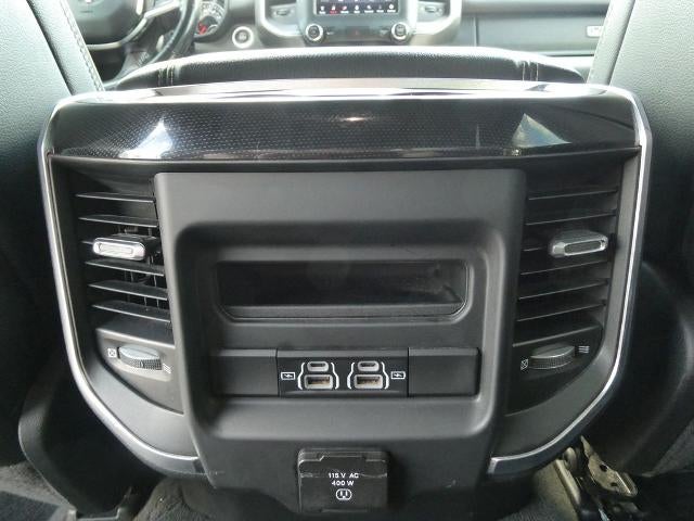 2021 RAM 1500 Laramie Crew Cab 4x4 5'7' Box