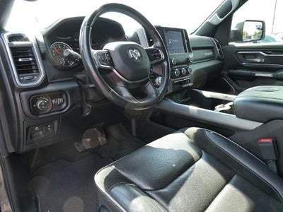 2021 RAM 1500 Laramie Crew Cab 4x4 5'7' Box