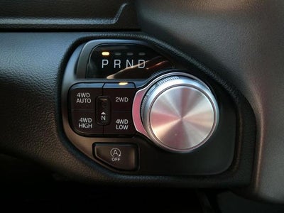 2021 RAM 1500 Laramie Crew Cab 4x4 5'7' Box