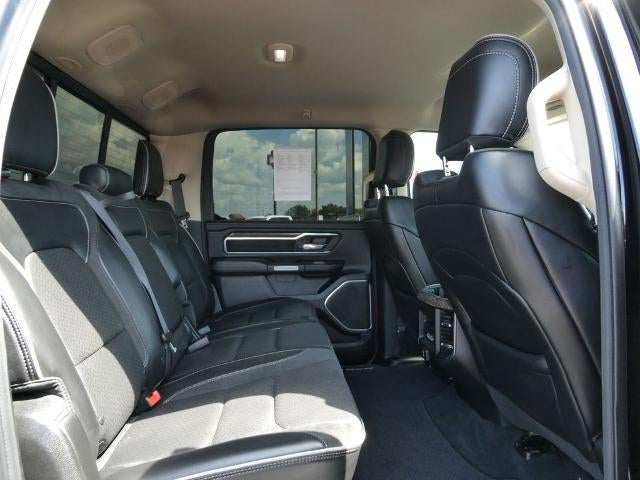 2019 RAM 1500 Laramie 4x4 Crew Cab 5'7" Box