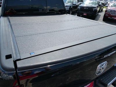 2019 RAM 1500 Laramie 4x4 Crew Cab 5'7" Box