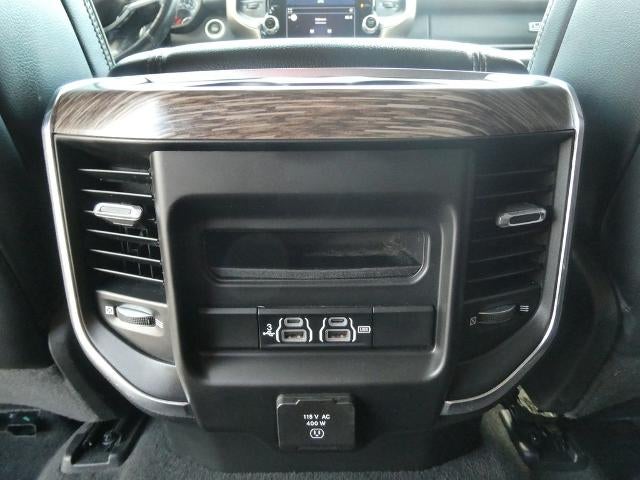 2019 RAM 1500 Laramie 4x4 Crew Cab 5'7" Box
