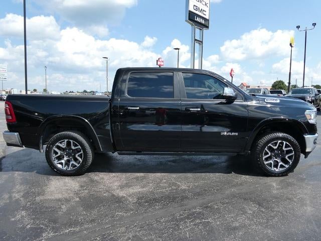 2019 RAM 1500 Laramie 4x4 Crew Cab 5'7" Box