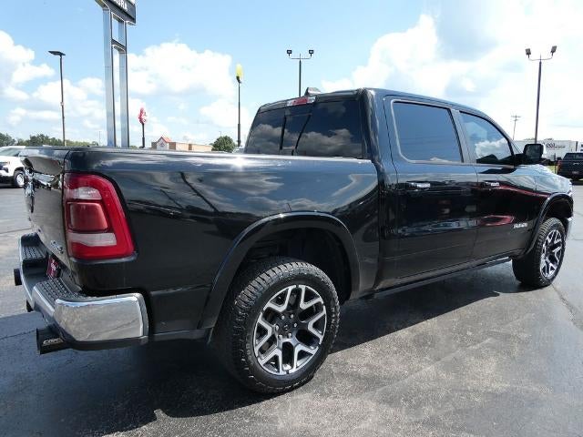2019 RAM 1500 Laramie 4x4 Crew Cab 5'7" Box