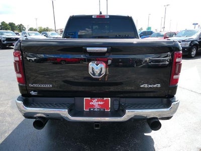 2019 RAM 1500 Laramie 4x4 Crew Cab 5'7" Box