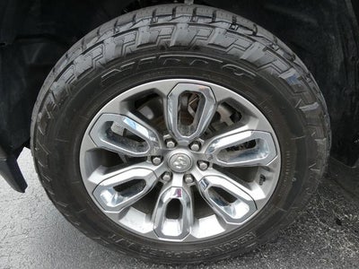 2021 RAM 1500 Laramie 4x4 Crew Cab 5'7" Box