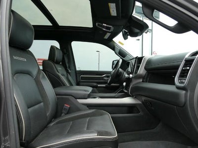 2021 RAM 1500 Laramie 4x4 Crew Cab 5'7" Box