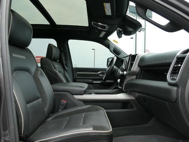 2021 RAM 1500 Laramie 4x4 Crew Cab 5'7" Box