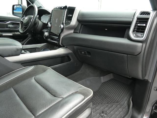 2021 RAM 1500 Laramie 4x4 Crew Cab 5'7" Box