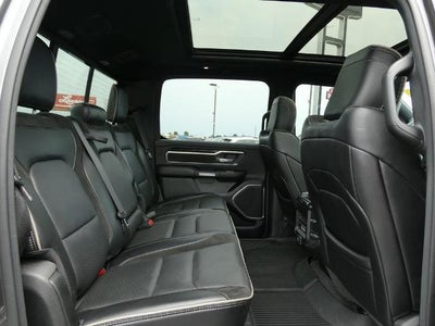 2021 RAM 1500 Laramie 4x4 Crew Cab 5'7" Box
