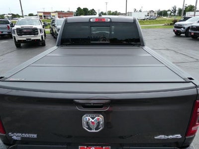 2021 RAM 1500 Laramie 4x4 Crew Cab 5'7" Box