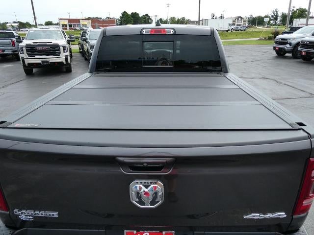 2021 RAM 1500 Laramie 4x4 Crew Cab 5'7" Box