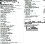 2021 RAM 1500 Laramie 4x4 Crew Cab 5'7" Box
