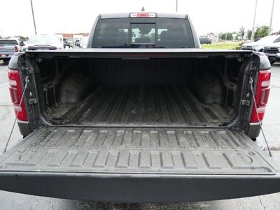 2021 RAM 1500 Laramie 4x4 Crew Cab 5'7" Box
